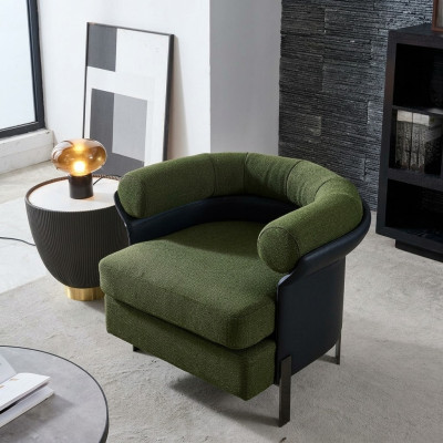 Luxus Stull Polster Cocktail Relax Lounge Club Still Design Fauteuil