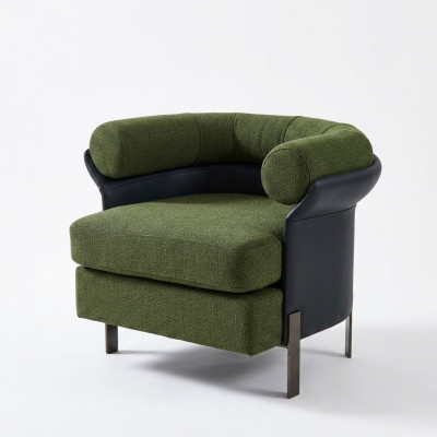 Luxus Stull Polster Cocktail Relax Lounge Club Still Design Fauteuil