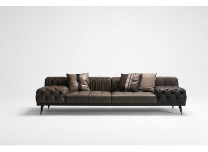 Wunnzëmmer Couche Polster Sofas Neien Véiersëtzer Neidesign Sofa 4 Sëtzer
