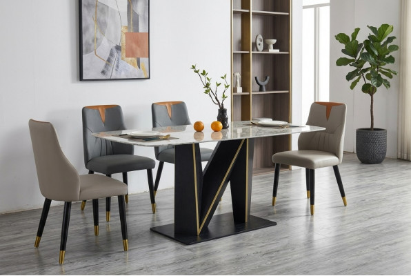 Dësch Iessdësch Modern Iesszëmmer Wunnzëmmer Kichen Dëscher Design Iessdëscher Miwwelen
