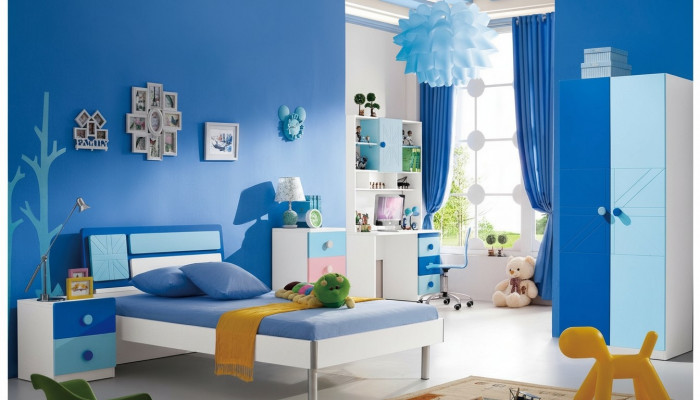 Design Kannerzëmmer maßgeschneidert Miwwelen modernt Kannerzëmmer neit Zëmmer Sets