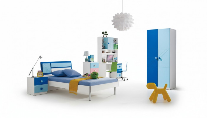 Design Kannerzëmmer maßgeschneidert Miwwelen modernt Kannerzëmmer neit Zëmmer Sets