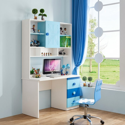 Schreifdëscher Kannerzëmmer 120cm Design Schreifdësch Luxus Zëmmer Miwwel Dësch