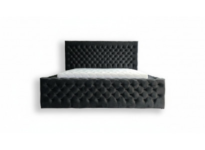 Chesterfield Better modernes Hotelbett Duebelbett Neit Modernes King Size Bett