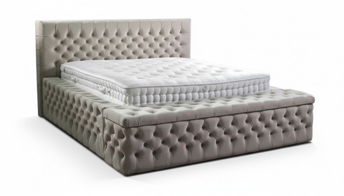 Chesterfield Duebel Hotel Better Schlofzëmmer Lieder Modern Bett Polster