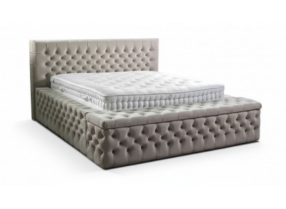 Chesterfield Duebel Hotel Better Schlofzëmmer Lieder Modern Bett Polster