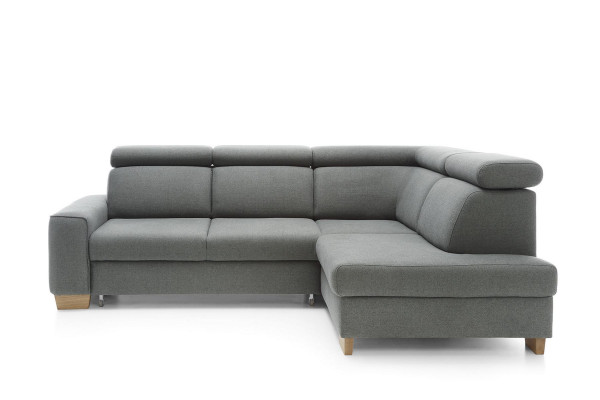 Modern Eckcanapé Stoffpolsterung Schloofcanapé Canapé Bestellung Polster