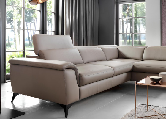 Wunnlandschaft Design Ecksofa Textil Samt Nei Sofas L-Form Sofa Canapé Polster.