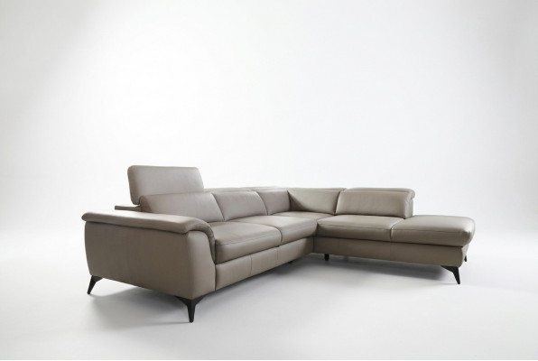 Wunnlandschaft Design Ecksofa Textil Samt Nei Sofas L-Form Sofa Canapé Polster.