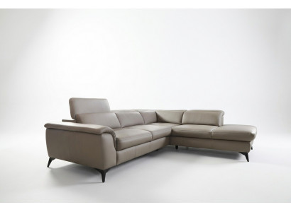 Wunnlandschaft Design Ecksofa Textil Samt Nei Sofas L-Form Sofa Canapé Polster.