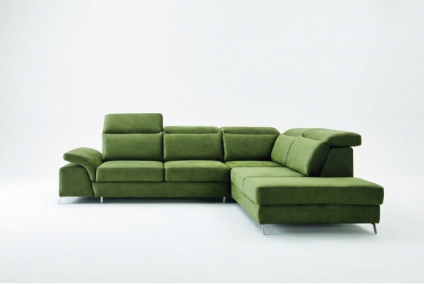 L Form Polster Canapéen Textil Canapéen Design Eckcanapé Wunnlandschaft Canapé Canapé