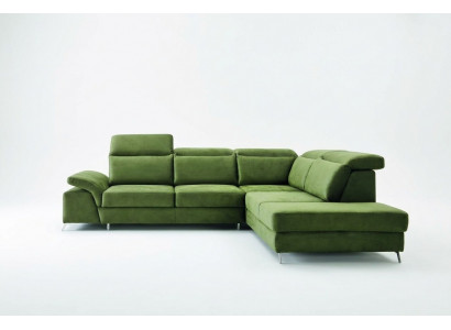 L Form Polster Canapéen Textil Canapéen Design Eckcanapé Wunnlandschaft Canapé Canapé