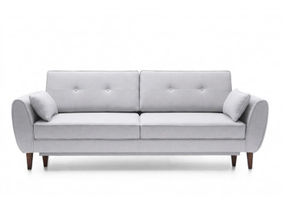 Sofa Design 1x Sofas 3 Sëtzer Couch mat Bettfunktioun nei Sofas Luxus Modern