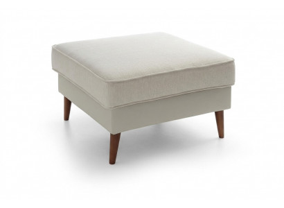 Wunnzëmmer Bank Fousshocker Ottomane Sëtzocker Sëtzpouf Designer Hocker Polsterer