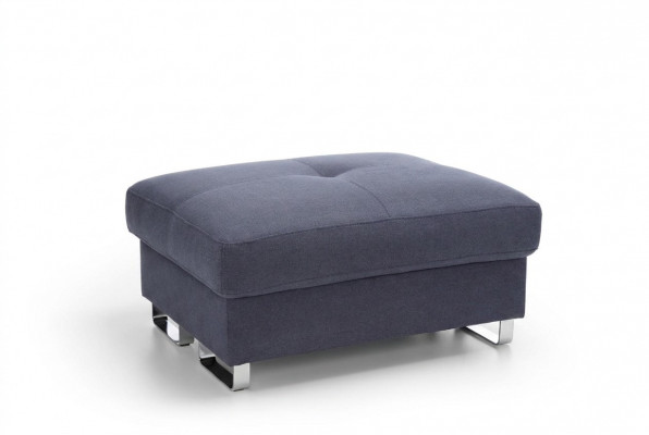 Pufa Polsterhocker Sëtzocker Sëtzbank Hocker Bank Sëtz Féissocker