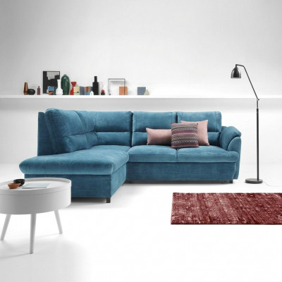 Ecksofa Neit Modernen Design Sofas Couchs Bett Stoff Couch L-Form Wunnzëmmer Neit