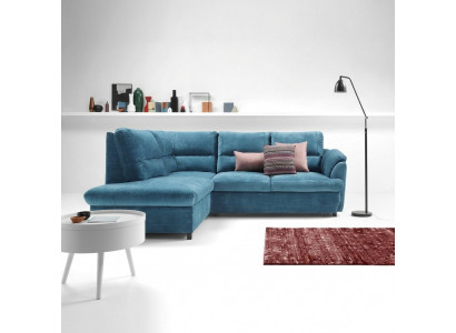 Ecksofa Neit Modernen Design Sofas Couchs Bett Stoff Couch L-Form Wunnzëmmer Neit