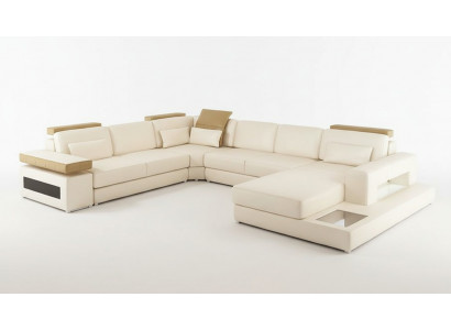 Wunnlandschaft Ecksofa Lieder EckSofa Nei U Form Sofa Canapé Polster.