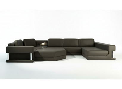 Sofa Wunnlandschaft Design Ecksofa Lieder Nei U Form Sofa Canapé Polster Canapéen