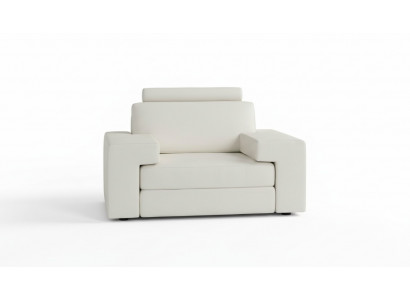 Fauteuil Eenzelinger Lounge Club Miwwelen 1 Sëtz Sofa Canapé Télévisioun Polster Miwwelen Nei