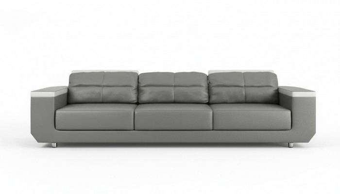 Sofa Design Sofas 3-Sëtzer Canapé mat Schlooffunktion nei Sofas Luxus Modern Neigkeet