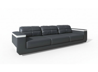Grouss Sofa Canapé Polster Miwwelen Sofas Couchen Schlofsofa XXL Miwwelen Wunnzëmmer Nei