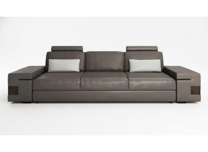 Grouss Sofae Couchen Textil 3 Sëtzplaazen Sofa Couch Polster Sëtz Dräisëtzer Luxus Nei