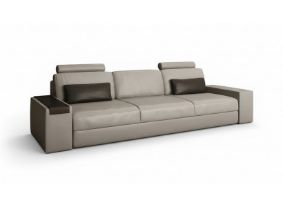 Grouss Sofas Couchen 3 Sëtzplaz Sofa Couch Polstersëtz Drësëtz Luxus Neien Textil