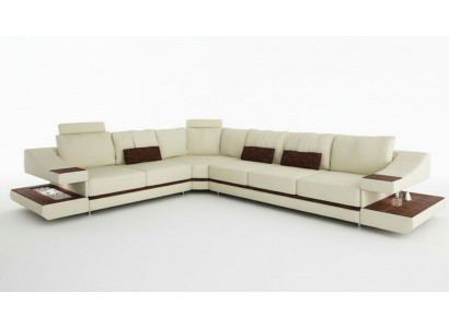 Design Wunnlandschaft Eckcouch Textil Lieder Nei Sofa L-Form Sofa Canapé Polster.