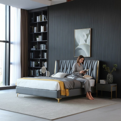 Hotel Luxus Design Better Polster Metall Lieder Schlofkummer Edelstol