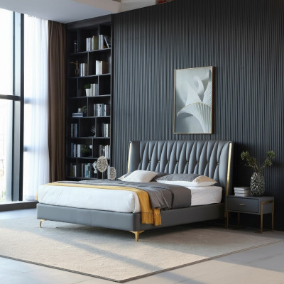 Hotel Luxus Design Better Polster Metall Lieder Schlofkummer Edelstol