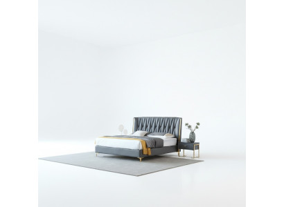 Hotel Luxus Design Better Polster Metall Lieder Schlofkummer Edelstol