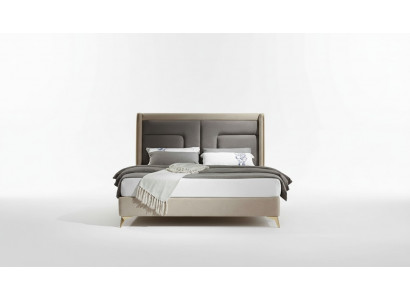 Better 180x200cm Better Duebel Hotel Schlofzëmmer Luxus Bett Design
