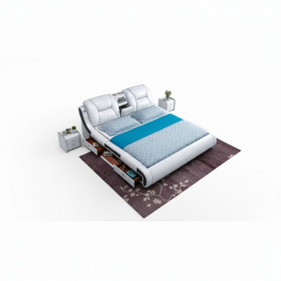 Multifunktion Sofa Bett XXL Grouss Better Boîten USB Hotel Lieder Polster Tiräng