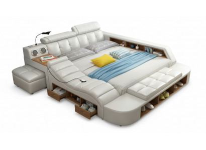 Design Better XXL Grouss Better Lieder Polster Hotel 180x200cm Multifunktionell