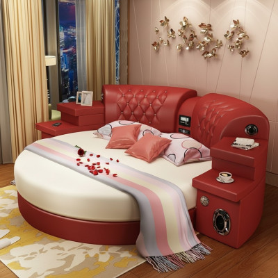 Ronnen Bett Ronnen Better Multifunktionell Hotel Polster Lieder Regal Kingsize