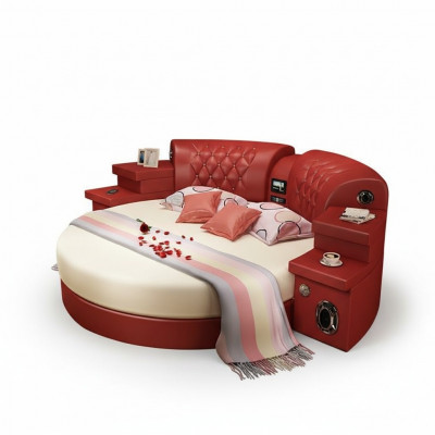 Ronnen Bett Ronnen Better Multifunktionell Hotel Polster Lieder Regal Kingsize