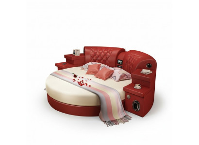 Ronnen Bett Ronnen Better Multifunktionell Hotel Polster Lieder Regal Kingsize