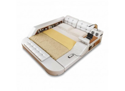 Design duebelt Luxus Liederbett Polsteren Better mat USB Hotel Multifunktion Nei