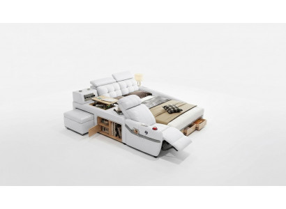 Bett Massage Léngen Multifunktion Better Polster USB Regal Lieder Polster Luxus