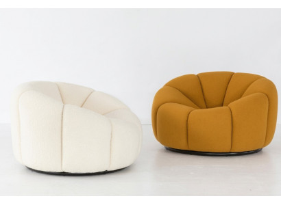 Sëtz Designer Stull Relax Sëtz Design Canapé Lounge Club Textil Miwwelen Textil