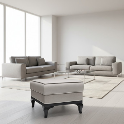 Hocker Designer Modern Hocker Fousshocker Bäistellhocker Chaiselounge Polster Nei