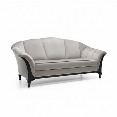 Duebelszofa + 2-Sëtz-Designszofa + Duebelszofa am modernen Stil 190 x 92 cm