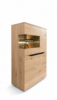 Luxus Glas Modern Vitrine Holz Designer Schaf Vitrinen Regal Regaler Schief.