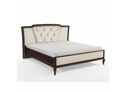 Duebelbett Bett Better Design Hotel Luxus Polster Bestiet Holz 180 x 200cm Miwwelen Nei