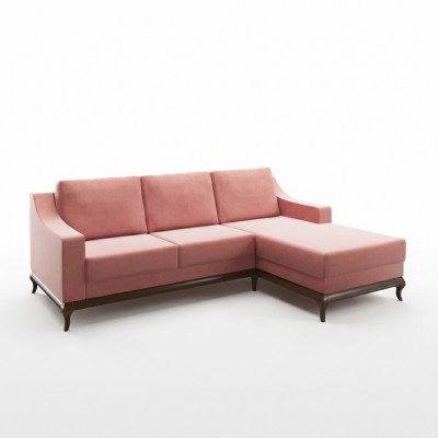 Design L Form Schlofssofa Luxus Couchen Nei Ecksofa Couch Sofas Bett Funktioun