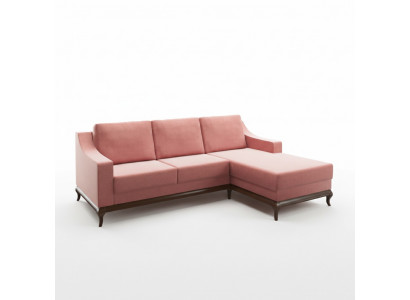 Design L Form Schlofssofa Luxus Couchen Nei Ecksofa Couch Sofas Bett Funktioun