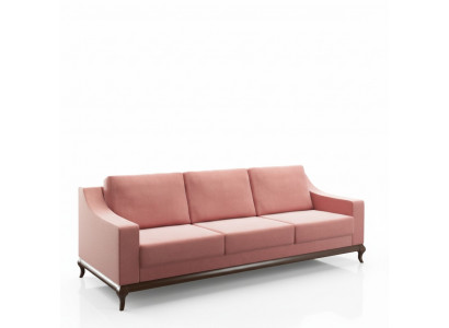 Canapé 3 Plazen SchloofCanapé Dräiplaz Modern Stil Miwwelen Designer mat Schlooffunktioun
