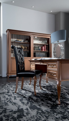 Design Luxus Still Fauteuil Still Still Héichwäerteg Miwwelen Ariichtung Nei