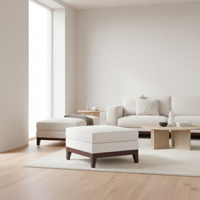 Hocker Klassesch Sëtzbank Foussocker Sëtzocker Fousshocker Wunnzëmmer Designer